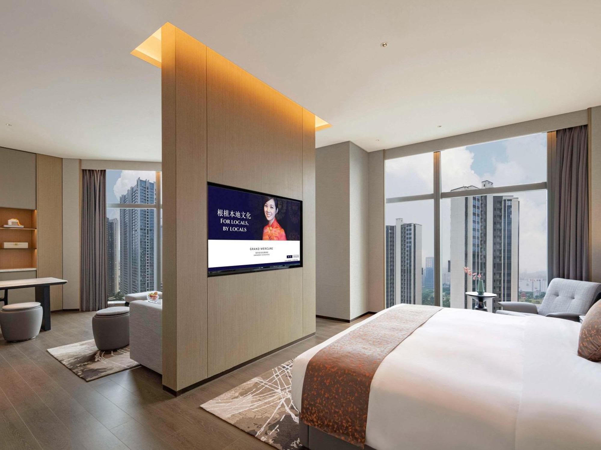 grand mercure hotel shanghai